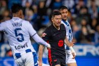 Gana el Barcelona y se mantiene de líder en La Liga Gana el Barcelona y se mantiene de líder en La Liga