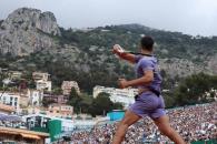 Jugarán Alcaraz y Mussetti la Final del Másters de Montecarlo Jugarán Alcaraz y Mussetti la Final del Másters de Montecarlo