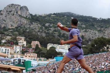 Jugarán Alcaraz y Mussetti la Final del Másters de Montecarlo