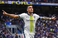 Se afianza el Inter de Milán como líder de la Serie A Se afianza el Inter de Milán como líder de la Serie A