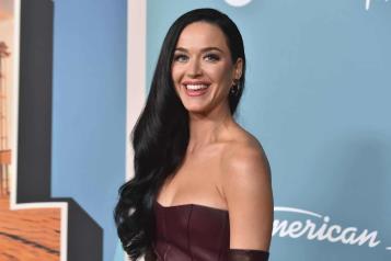 Katy Perry es multada por grabar en zona protegida de España