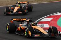 McLaren hace el 1-2 con Norris y Piastri en prácticas de Bahréin McLaren hace el 1-2 con Norris y Piastri en prácticas de Bahréin