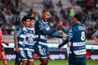 Gana Pachuca al Necaxa Gana Pachuca al Necaxa