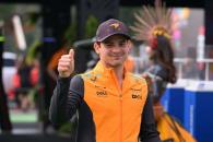 Quiero correr con Checo Pérez en F1: O´Ward Quiero correr con Checo Pérez en F1: O´Ward