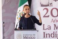 Sheinbaum anuncia Frijol del Bienestar Sheinbaum anuncia Frijol del Bienestar