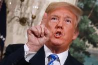 Advierte Trump a Irán que no puede tener armas nucleares Advierte Trump a Irán que no puede tener armas nucleares