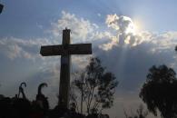 La Pasión Viviente de Cristo, tradición de más de 60 años en SLP La Pasión Viviente de Cristo, tradición de más de 60 años en SLP