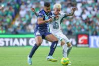 León alcanza al América León alcanza al América