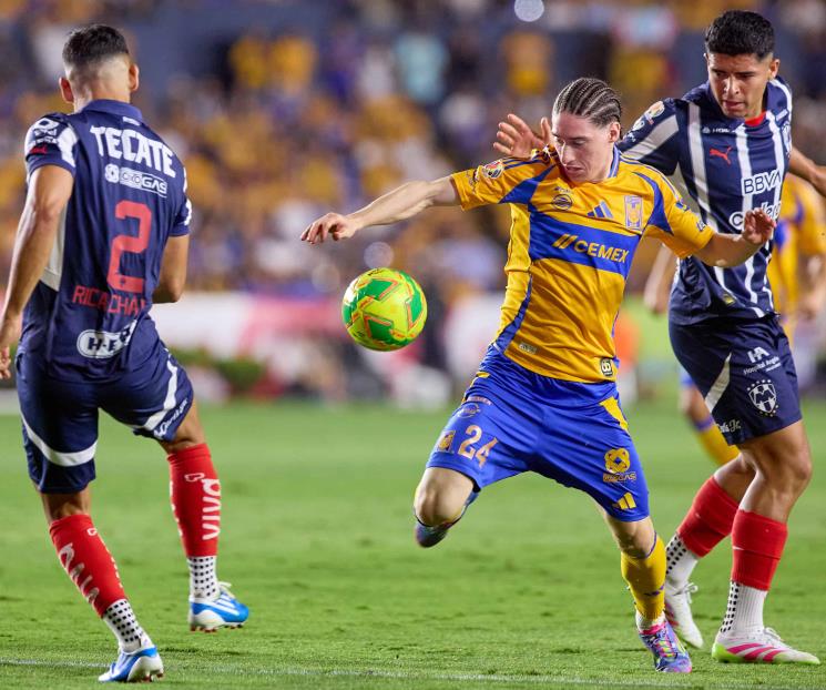 Conocen Tigres y Rayados sus fechas y horarios de Cuartos de Final Conocen Tigres y Rayados sus fechas y horarios de Cuartos de Final