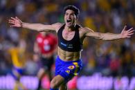Es el mejor Clásico de México: Nico Ibáñez Es el mejor Clásico de México: Nico Ibáñez