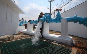 Establecen un sistema de cuidado al agua