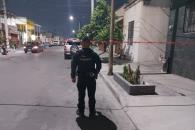 Ejecutan a conductor de vehículo en Santa Catarina Ejecutan a conductor de vehículo en Santa Catarina