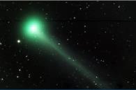 Cometa SWAN, uno de los más brillantes de los últimos años Cometa SWAN, uno de los más brillantes de los últimos años