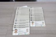 Emitie INE 14,359 credenciales a personas confinadas Emitie INE 14,359 credenciales a personas confinadas