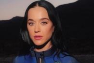 Se prepara Katy Perry para su viaje al espacio Se prepara Katy Perry para su viaje al espacio