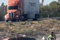 Deja choque en carretera un muerto y 8 heridos en Dr. Arroyo. Deja choque en carretera un muerto y 8 heridos en Dr. Arroyo.