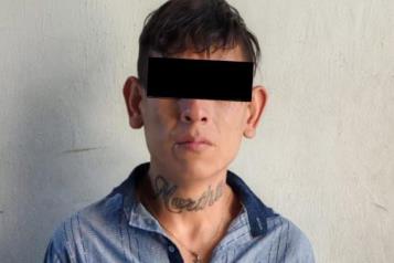 Cae por mantener cautiva a una menor de edad