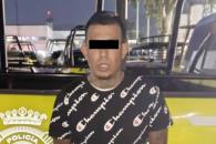 Detenido con droga e investigado por robos tipo cristalazo Detenido con droga e investigado por robos tipo cristalazo