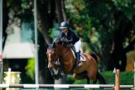Acabó con éxito en el Club Hipico La Silla el Torneo de Ecuestre Acabó con éxito en el Club Hipico La Silla el Torneo de Ecuestre