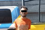 Cae hondureño por robo Cae hondureño por robo