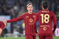 Empatan Lazio y Roma en Clásico de la capital de Italia Empatan Lazio y Roma en Clásico de la capital de Italia