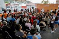 Acercan Pabellón Ciudadano a la Independencia Acercan Pabellón Ciudadano a la Independencia