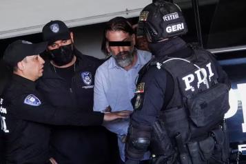 Revocan vinculación a proceso de Von Roehrich