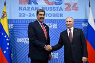 Confirma Rusia la visita de Nicolás Maduro a Moscú Confirma Rusia la visita de Nicolás Maduro a Moscú