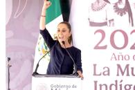 Afirma Sheinbaum que México es mucha pieza para EU Afirma Sheinbaum que México es mucha pieza para EU