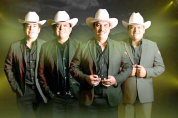 Llegan al #1 global ´Los Alegres del Barranco´