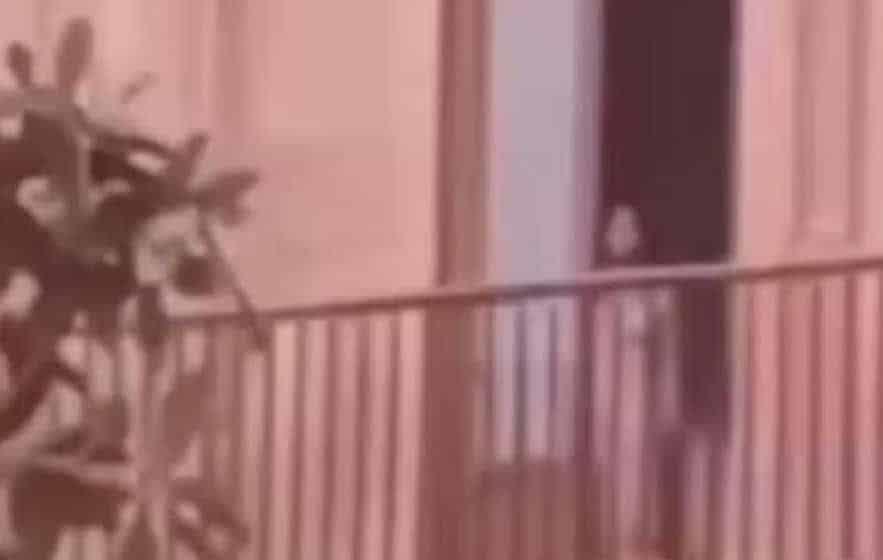 Gobernador de SLP ofrece recorrido paranormal en Palacio de Gobierno