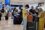 Canadienses prefieren viajar a México que a EU Canadienses prefieren viajar a México que a EU