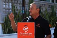 Invita Héctor a guadalupenses a ir a el Cedereg Invita Héctor a guadalupenses a ir a el Cedereg