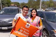 Inician en Juárez entrega de TAG´s gratuitos Inician en Juárez entrega de TAG´s gratuitos