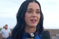 Viaja Katy Perry al espacio en misión de Blue Origin Viaja Katy Perry al espacio en misión de Blue Origin