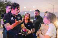 Anuncia César rehabilitación de Avenida O Primera Anuncia César rehabilitación de Avenida O Primera