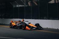 Termina O´Ward 13 en Long Beach Termina O´Ward 13 en Long Beach