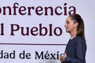 Asegura Claudia a CNTE que no hay presupuesto para demandas  Asegura Claudia a CNTE que no hay presupuesto para demandas