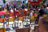 Celebran a hijos de agremiados por sección Celebran a hijos de agremiados por sección