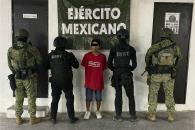 Detienen a presunto generador de violencia Detienen a presunto generador de violencia