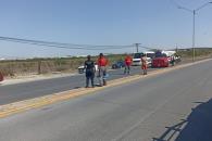 Arrolla y mata a ciclista Arrolla y mata a ciclista