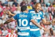 Cuidado Tigres, con Rondón y Kennedy Cuidado Tigres, con Rondón y Kennedy