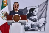 Sheinbaum: Hay muchas coincidencias con colectivos de búsqueda Sheinbaum: Hay muchas coincidencias con colectivos de búsqueda