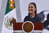 Sheinbaum pide esperar qué se logra con aranceles de EU Sheinbaum pide esperar qué se logra con aranceles de EU