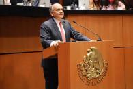 Culpa Añorve a Morena por ´colapso´ del sistema de salud Culpa Añorve a Morena por ´colapso´ del sistema de salud