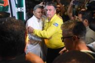 Finaliza con éxito cirugía de Bolsonaro en Brasilia Finaliza con éxito cirugía de Bolsonaro en Brasilia