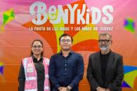 Anuncia Juárez festejos por el Día del Niño Anuncia Juárez festejos por el Día del Niño