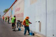Lleva avance del 30% mantenimiento de paso deprimido Lleva avance del 30% mantenimiento de paso deprimido