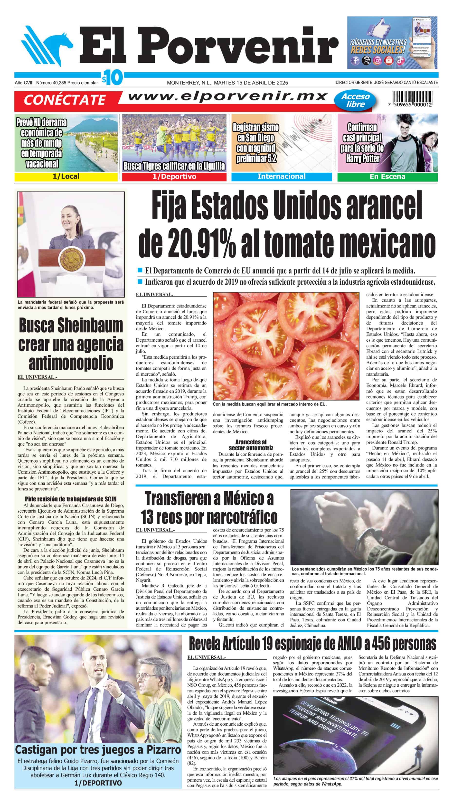 Portada