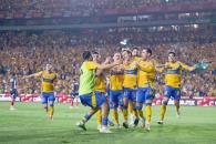 Va Tigres por su pase directo a Liguilla Va Tigres por su pase directo a Liguilla